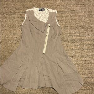 Paolo Tricot small linen material dress